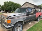 Thumbnail Photo 1 for 1988 Ford F150 4x4 SuperCab